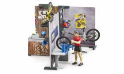BRUDER Magazin și service de biciclete (63120) (63120)