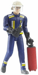 BRUDER Figurină pompier (60100) (60100)