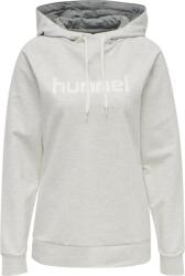 Hummel Hanorac cu gluga Hummel GO COTTON LOGO HOODIE WOMAN 203517-9158 Marime XL - weplaybasketball