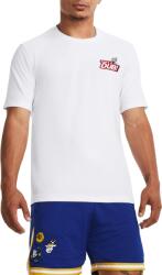 Under Armour Tricou Under Armour UA CURRY DUB GOAT SS 1379857-100 Marime L