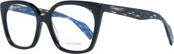 Yohji Yamamoto YY1037 001 Rama ochelari