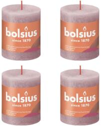 Bolsius Shine pink 4 pcs (440816)