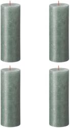 Bolsius Shimmer blue 4 pcs (440895)