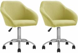 vidaXL 2 buc verde 330503