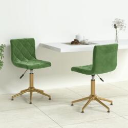 vidaXL 2 buc verde închis 333910