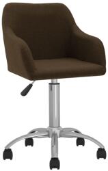 vidaXL 1 buc maro închis 3089780
