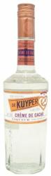 De Kuyper Creme de Cacao White Liqueur 0,7 l 24%