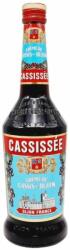 Dijon Cassissee Creme de Cassis 0,7 l 16%