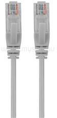 S-Link Kábel - SL-CAT02 (UTP patch kábel, CAT5e, szürke, 2m) (S-LINK_2631) (S-LINK_2631)