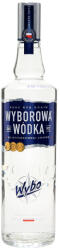 WYBOROWA Vodka 0,7 l 37,5%