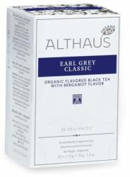 Althaus Tea Althaus Earl Grey Classic BIO deli pack 20 filter