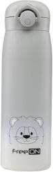 FreeOn Термос от неръждаема стомана Freeоn - 480 ml, сив (380715)