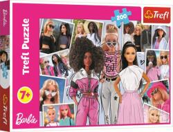 Trefl Trefl, Barbie, puzzle, 200 piese