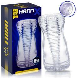 Toro Hannx2 maszturbátor - szeresdmagad