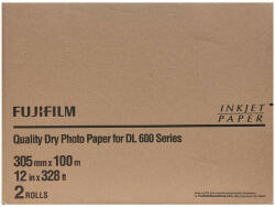 Fuji Fujifilm DX100 Drylab Paper 30, 5x100m Lustre (7150912)