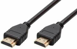 BlackBird Kábel HDMI male/male összekötő 4K, 5m, BH1256 (BH1256)