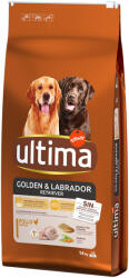 Affinity Affinity Ultima Dog Golden & Labrador Retriever Pui - 14 kg