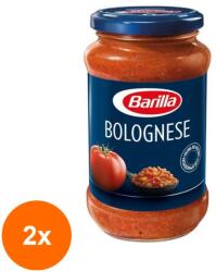 Barilla Set 2 x Sos de Rosii cu Carne Bolognese Barilla, 400 g