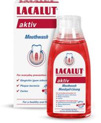 Lacalut Apa de Gura Lacalut Aktiv Antiplaque, 300 ml (MAG1013408TS)