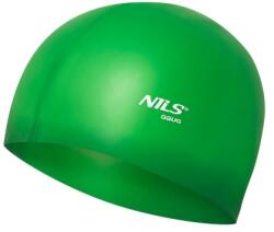 Nils - Szilikon sapka Aqua NQC GR02 zöld
