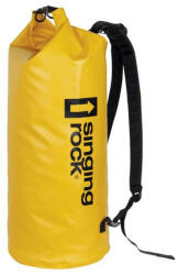 Singing Rock Dry Bag 40l vízhatlan zsák sárga