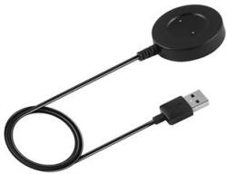 Tactical USB-s töltőkábel, adatkábel Honor Watch GS3, Honor Watch 4-hez 1 méter fekete