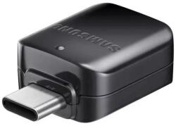 Samsung EE-UN930BBEGW OTG USB Type-C Adapter Fekete