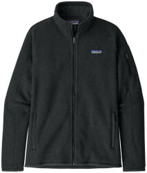 Patagonia Better Sweater Jacket Mărime: L / Culoare: negru