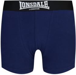Lonsdale Детски боксерки Lonsdale Lonsdale Trunk Shorts 2 Pack Boys - Navy