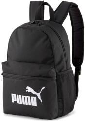 PUMA Юношеска раница Puma Phase Mini Backpack Junior - Black/White