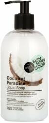 Skin Super Good Coconut Paradise folyékony szappan - 500ml - bio