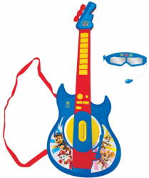 Lexibook Elektronikus gitár szemüveggel és mikrofonnal Mancs őrjárat