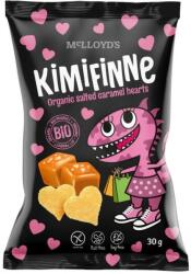 McLloyd’s Kimifinne Extrudált snack - sós karamella - 30g