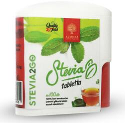 ALMITAS stevia édesítő 100db tabletta - 6 g kb. 100 db