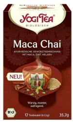YOGI TEA Maca chai tea - 17 filter/doboz - provitamin