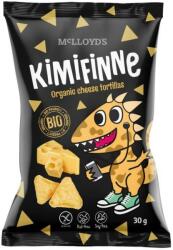 McLloyd’s Kimifinne Extrudált snack - sajtos tortilla - 30g