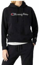 Champion Pulcsik fekete 158 - 162 cm/XS Hooded Sweatshirt - mall - 26 217 Ft