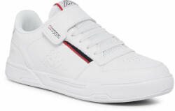 Kappa Sneakers Kappa 260817K White/Red 1020