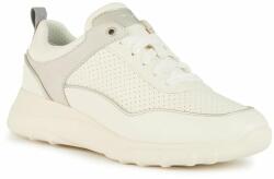 GEOX Sneakers Geox D Alleniee D35LPB 05422 C1R1Z Optic White/White