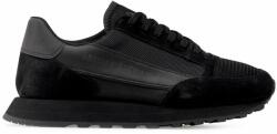 Giorgio Armani Sneakers Armani Exchange XUX083 XV263 K001 Black Bărbați