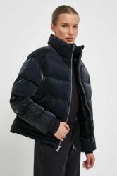 Napapijri rövid kabát női, fekete, téli - fekete M - answear - 124 990 Ft