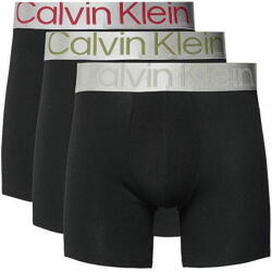 Calvin Klein 3 PACK - férfi boxeralsó NB3131A-GIW (Méret L)