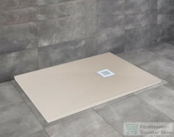 Radaway Kios F 140x70 műmárvány zuhanytálca, beige KF1470-55 (KF1470-55)