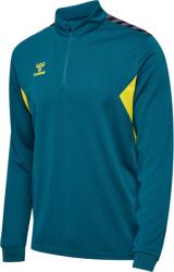 Hummel HMLAUTHENTIC HALF ZIP SWEAT Melegítő felsők 219973-6834 Méret 2XL - weplayvolleyball