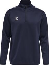 Hummel CORE XK HALF ZIP POLY SWEAT Melegítő felsők 211479-7026 Méret XL - weplayhandball