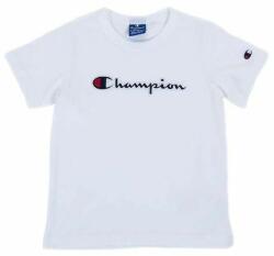 Champion Póló fehér XL Crewneck Tshirt