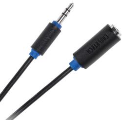 Cabletech Cablu prelungitor jack 3.5mm tata, la jack 3.5mm mama, 10m, L102218