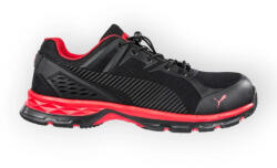 PUMA Fuse Motion 2.0 Red Low S1P Esd Hro Src Munkavédelmi Cipő (PUM-643890-43) - halaszruha
