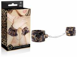 NMC Leopard Frenzy Wrist Cuffs