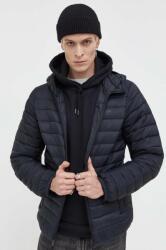 Hollister Co Hollister Co. rövid kabát férfi, fekete, átmeneti - fekete XL - answear - 38 990 Ft